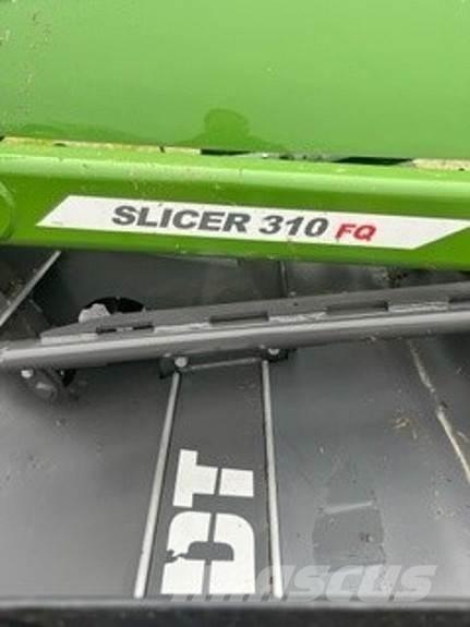 Fendt Slicer 310FQ Ostala oprema za žetvu stočne hrane