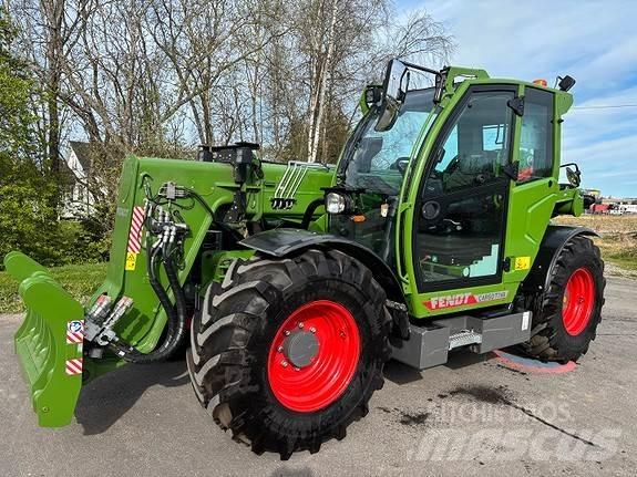 Fendt T 740 Utovarivači na kotačima