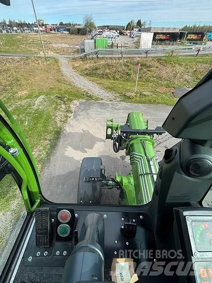 Fendt T 740 Utovarivači na kotačima