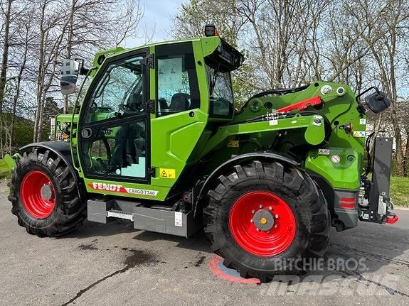 Fendt T 740 Utovarivači na kotačima