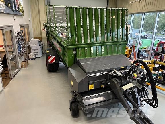 Fendt Tigo 35st Prikolice za opće namjene