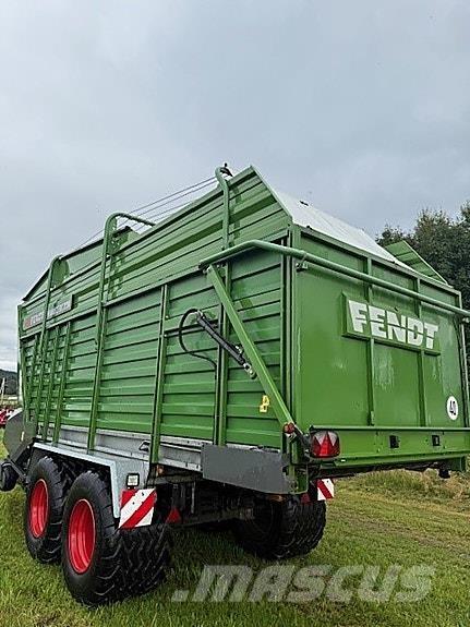 Fendt Tigo 50 MR Prikolice za opće namjene