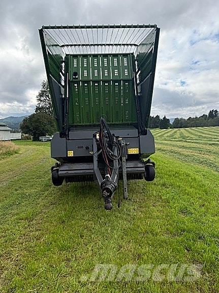 Fendt Tigo 50 MR Prikolice za opće namjene