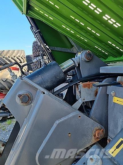 Fendt Tigo 50 PR Prikolice za opće namjene