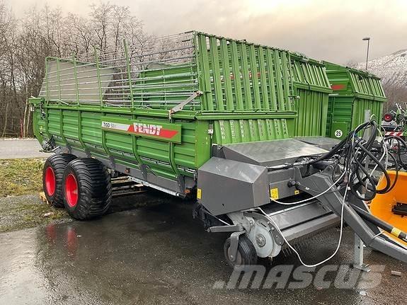Fendt Tigo 50 ST Prikolice za opće namjene
