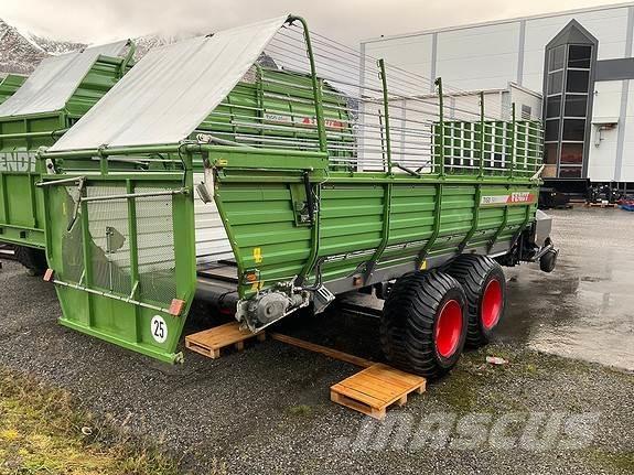 Fendt Tigo 50 ST Prikolice za opće namjene