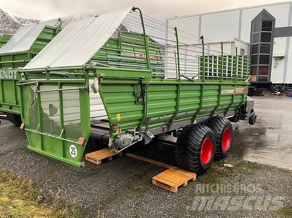 Fendt Tigo 50 ST Prikolice za opće namjene