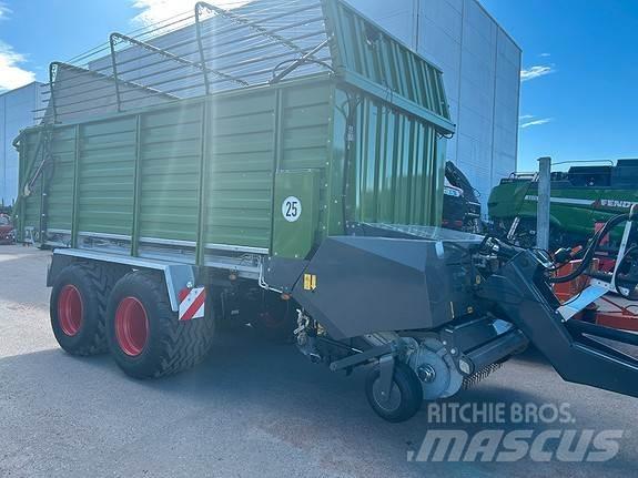 Fendt TIGO MR 40 Ostala oprema za žetvu stočne hrane