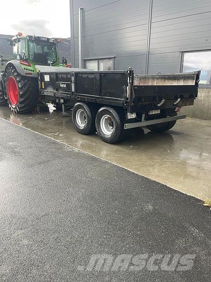 Ferrel A125 Prikolice za opće namjene