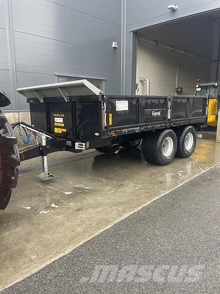 Ferrel A125 Prikolice za opće namjene