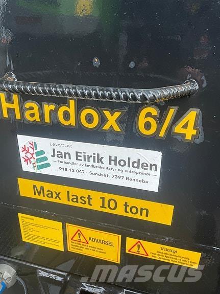 Ferrel A125 Prikolice za opće namjene