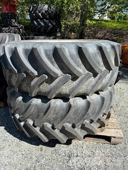 Fiat 110-90 Gume, kotači i naplatci