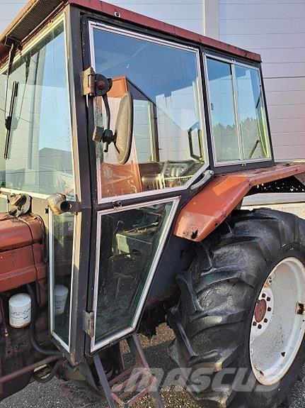 Fiat 480-8DT Traktori