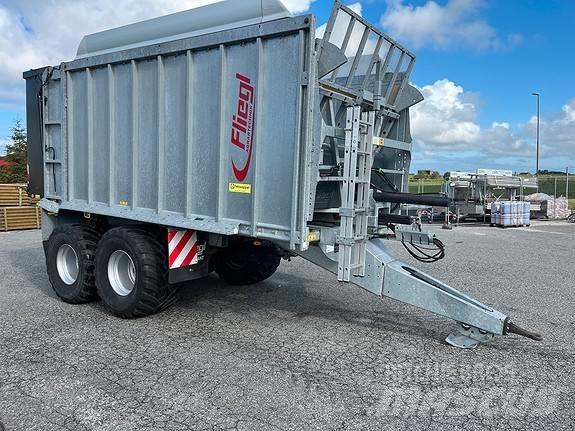 Fliegl ASW 160 FOX Prikolice za opće namjene