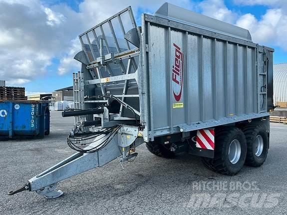 Fliegl ASW 160 FOX Prikolice za opće namjene