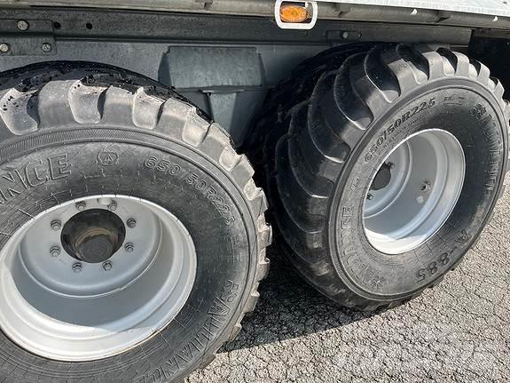 Fliegl ASW 160 FOX Prikolice za opće namjene