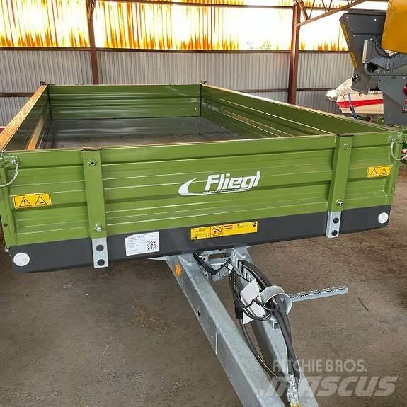 Fliegl EDK 50N Prikolice za opće namjene