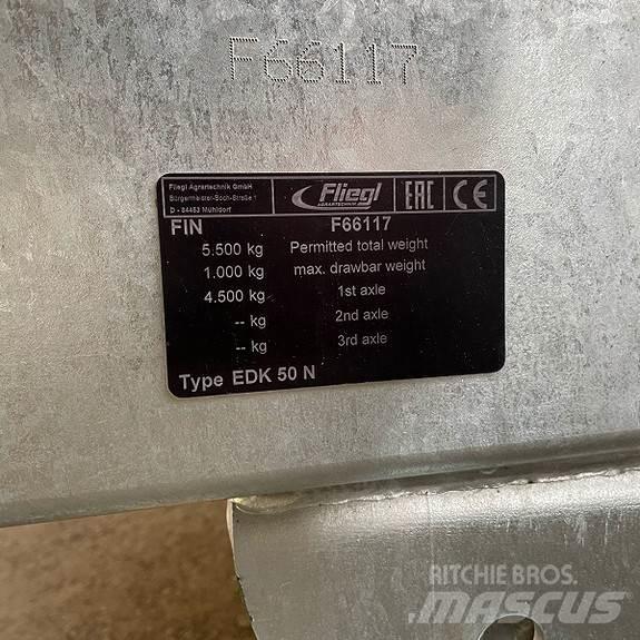 Fliegl EDK 50N Prikolice za opće namjene