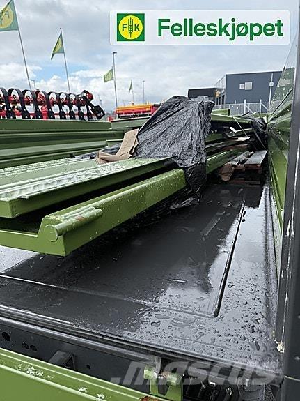 Fliegl TDK 80-88 Prikolice za opće namjene