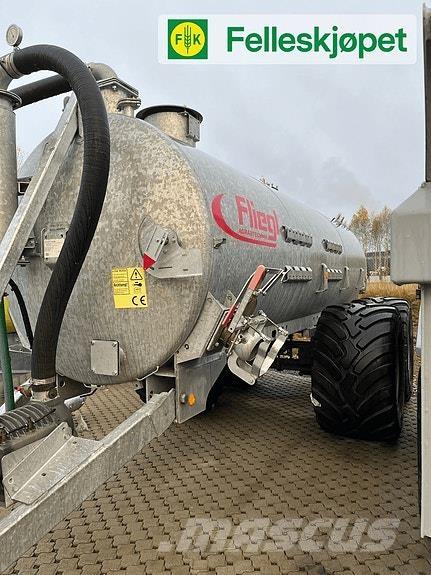 Fliegl VFW 10600 Rasipači mineralnog  gnojiva