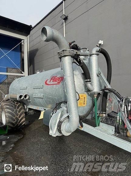 Fliegl VFW10600 Rasipači mineralnog  gnojiva