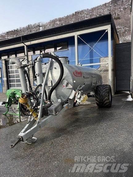 Fliegl VFW10600 Rasipači mineralnog  gnojiva