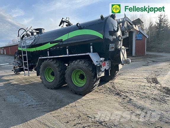 Fliegl vfw12000 Rasipači mineralnog  gnojiva