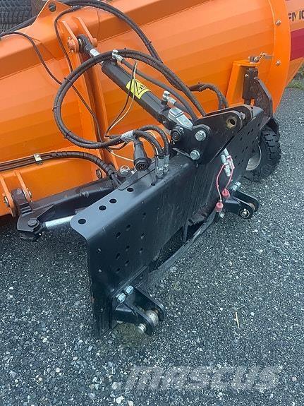 FMG AA300Z-City Sniježne daske i  plugovi