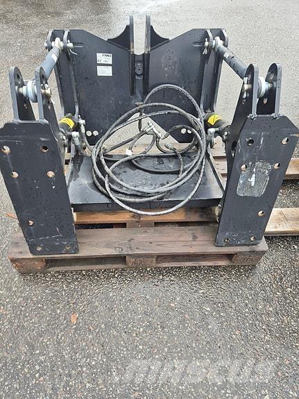 FMG EN Sniježne daske i  plugovi