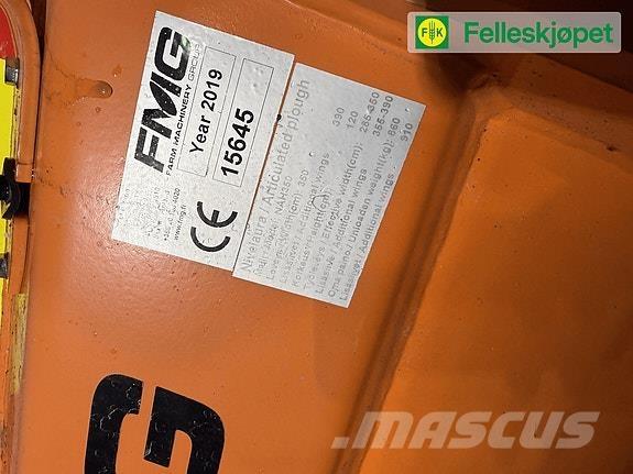 FMG Nivelaura Ostali strojevi za ceste i snijeg