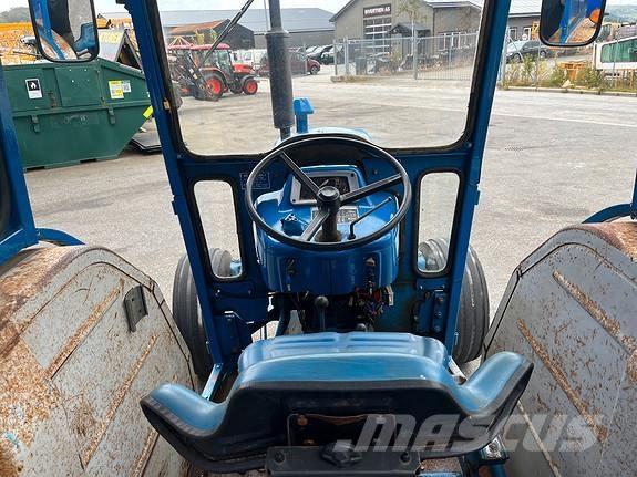Ford 4600 Traktori