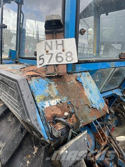 Ford 4610 Traktori