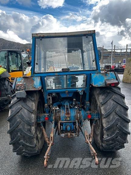 Ford 4610 Traktori