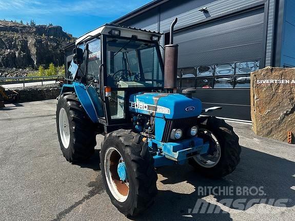 Ford 4630 Traktori
