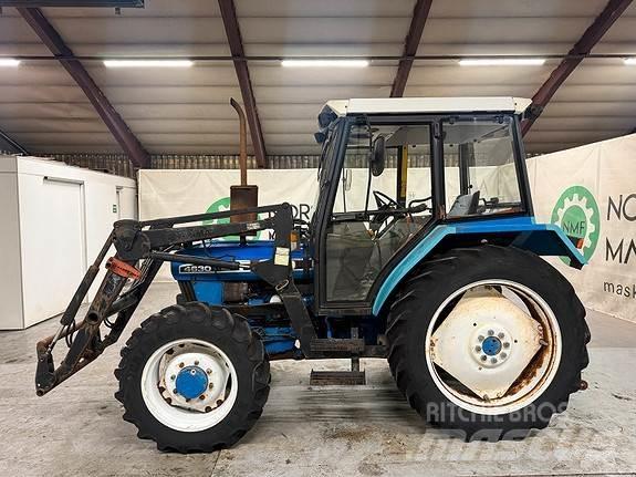 Ford 4630 Traktori