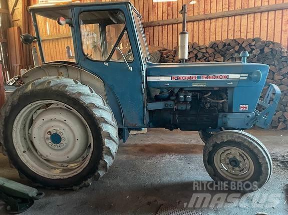 Ford 5000 Traktori
