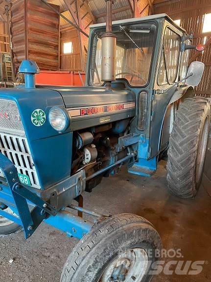 Ford 5000 Traktori