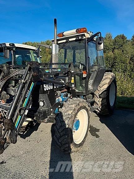 Ford 5030 Traktori