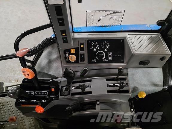 Ford 7740 SLE Traktori