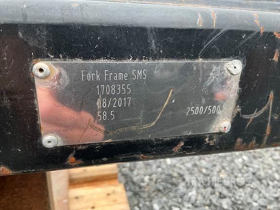 Fork Frame sms SMS Poljoprivreda – ostalo