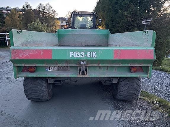 Foss-Eik  Prikolice za opće namjene