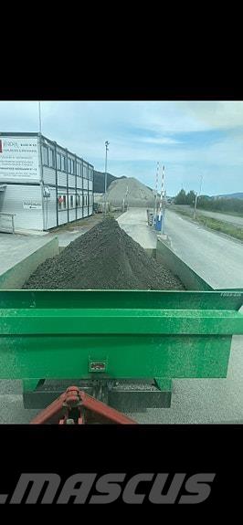 Foss-Eik  Prikolice za opće namjene