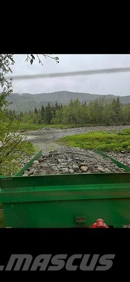 Foss-Eik  Prikolice za opće namjene