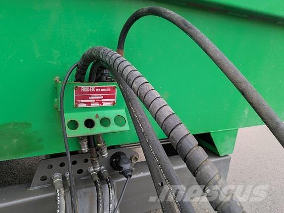 Foss-Eik 5.100 Prikolice za opće namjene