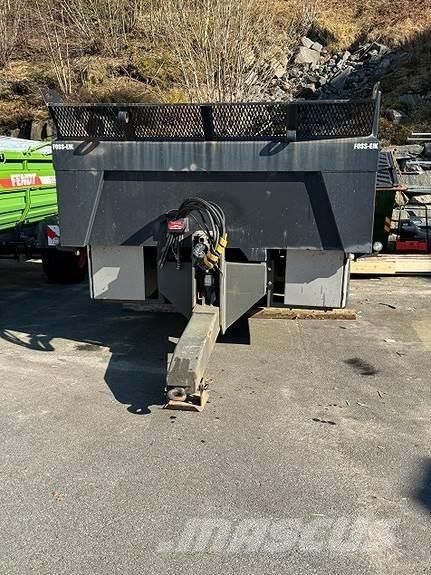Foss-Eik 5-160 Prikolice za opće namjene