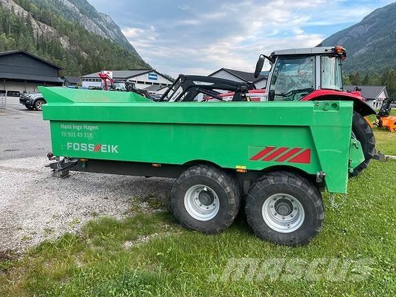 Foss-Eik LD 10 Prikolice za opće namjene