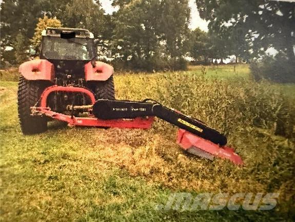 Fransgård FKR-1501 Ostali strojevi za ceste i snijeg