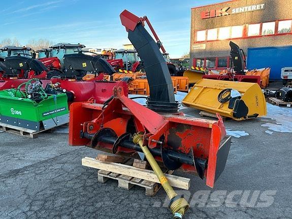 Fransgård S-220 Ostali strojevi za ceste i snijeg