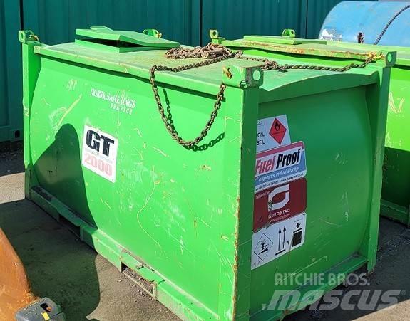 Fuel Proof GT2000 Ostale komponente