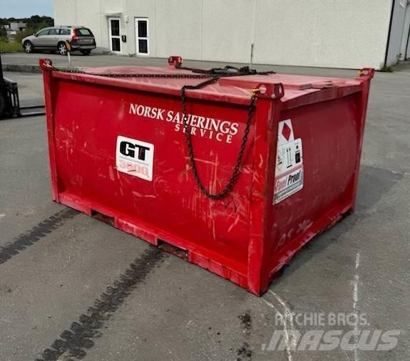  Fuel Proof GT2000 Ostale komponente
